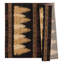 Tapis brun à carreaux Embry-338036625
