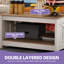  Table basse Farmhouse