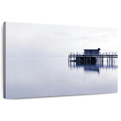 Alvord Monochromatic Lake Tahoe