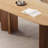 Simple Oval Solid Wood Dining Table Sets-106445974