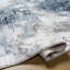 Allegro-Abstract Modern Marble Look Living Dining Bedroom Rug-636250169