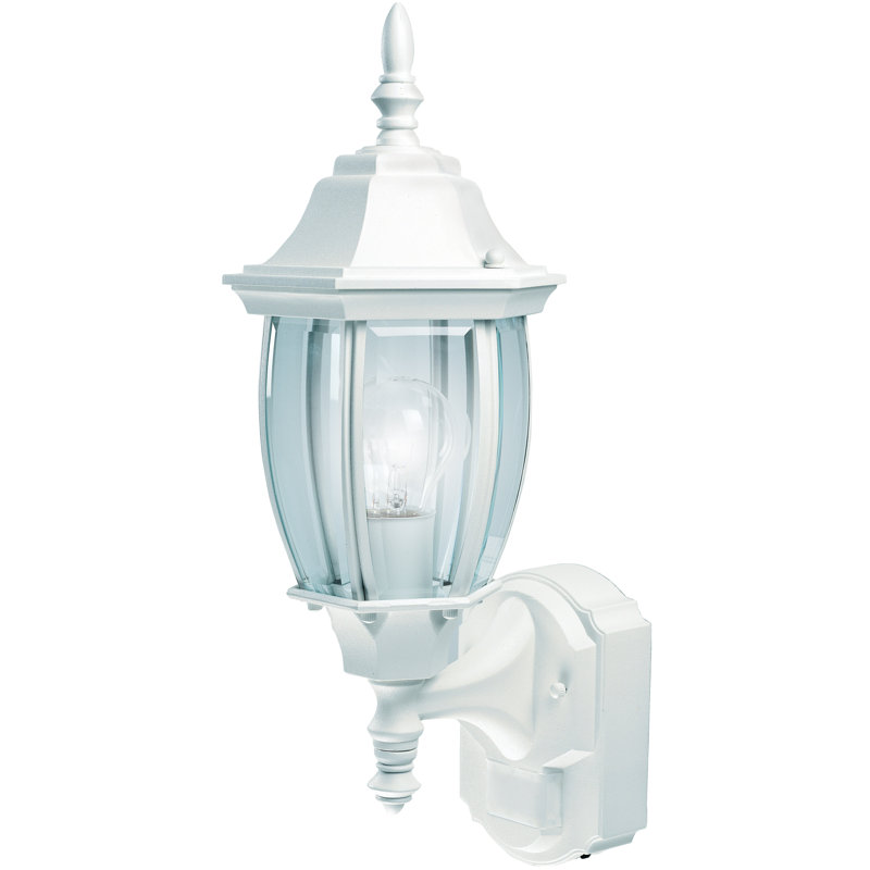 Lancefield Wall Light, White