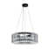 Cobhye Crystal Chandelier with Crystal Accents
