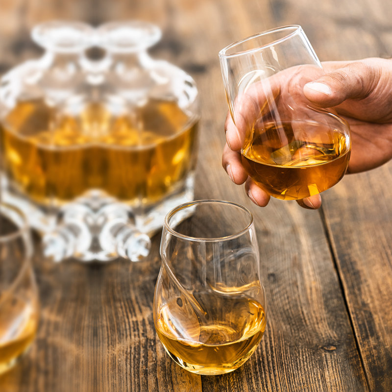 Loganton Drinking Glass Set