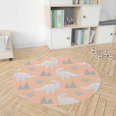 Tapis de jeu Dino Saw Kids