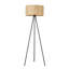 Lampe sur pied 1 lumière Lisbon-58346299