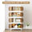  323Qt Stackable Storage Bins With Lids And Wheels, Foldable Collapsible Plastic Drawer Boxes For Clothes, Home, White, 4 Pack-471397181