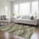 Lamanna Washable Abstract Indoor / Outdoor Rug