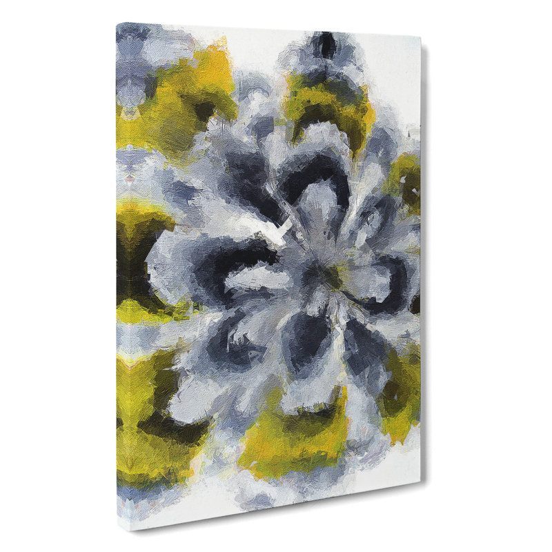 Buy Me Love Abstract - Wall Art, Wrapped Canvas, 50cm H x 35cm W x 3cm D, No Matte
