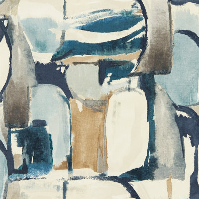 Vivido Figura Abstract Non-Woven Wallpaper Roll