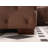 Velvet L-Shaped Sectional-24704539-24704541