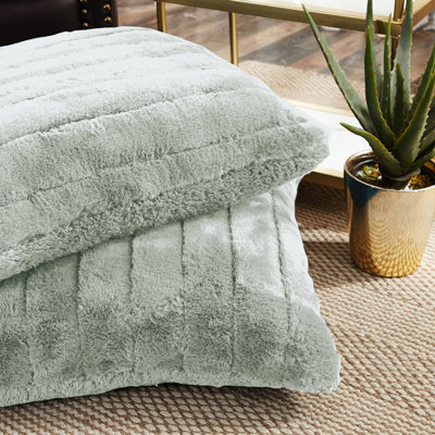 Supermink Square Euro Pillow Cover