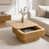 Natural Wood selected