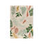Plants Handmade Floral Area Rug-134519588