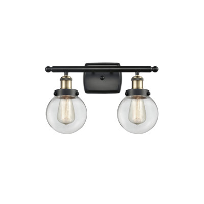 Chippewa 2 - Light Dimmable Vanity Light