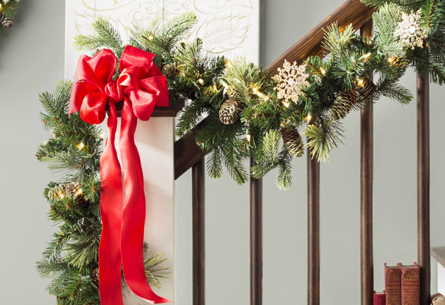 Our Top Christmas Garlands