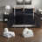 Soft Plush Bedding Sets, Polyester Full Queen Modern Home Comfort