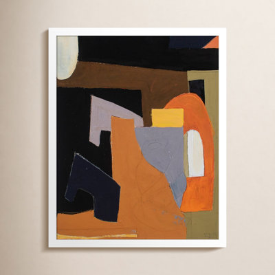 Solano "The Olive Press Room" Print