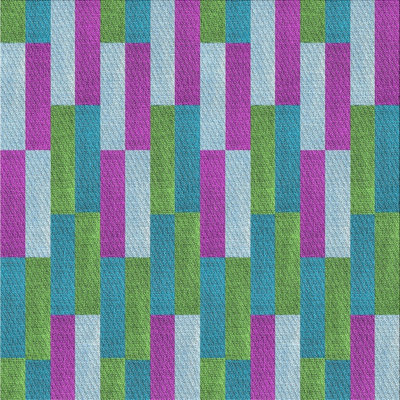 Geometric Indoor Rug