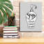 Art mural sur toile «Soothérapie» par Sue Schlabach-1099150689