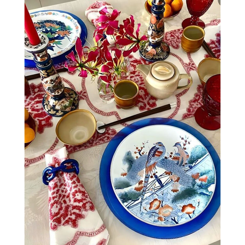 Chain Link Black NR P/4, Smoke