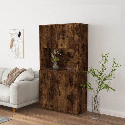 Vidaxl 80cm Sideboard