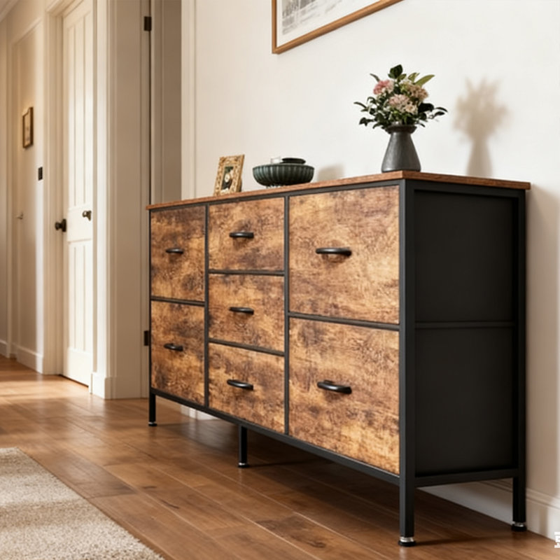 Commode à tiroirs