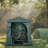 Waterproof Storage PE Tent Bike Storage Shed Tent with Bag