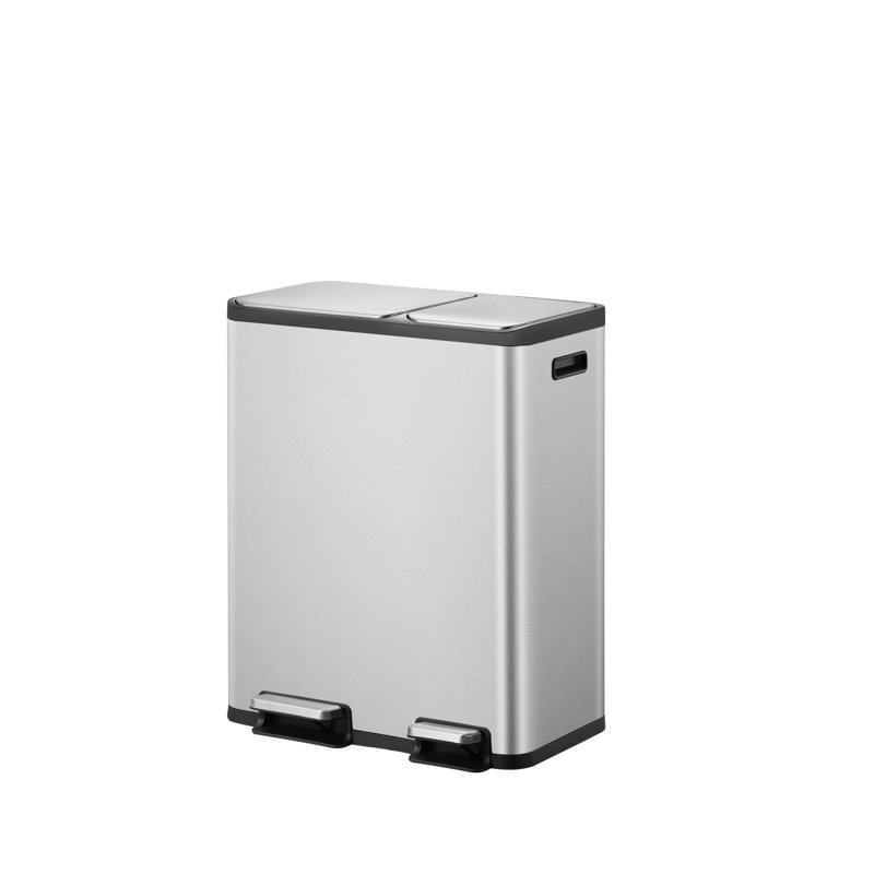 Ecocasa Recycling Bin 30+20L