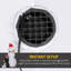 Polyester Cloth Christmas Decoration