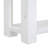 Console Table/Sofa Table With Storage Drawers And Bottom Shelf For Entryway Hallway-2084912701