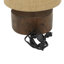 Lampe de table en bois avec abat-jour-519110200