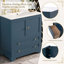 Meuble-lavabo 30 po avec lavabo en céramique