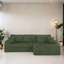 Canapé-lit modulaire 2 pièces pour salon-963555978