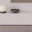 Meuble télé blanc simple de style français-110329075