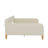 Upholstered Daybed With 4 Support Legs-1939575781-1939575780