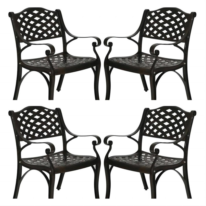 Fauteuil de patio Addlynn
