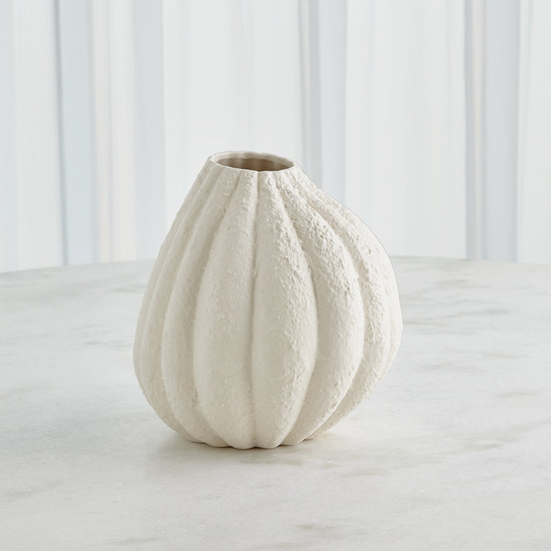 Glow Handmade Ceramic Table Vase