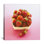 «Food and Cuisine Basket of Strawberries», reproduction de photo sur toile