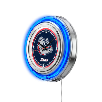Metal Wall Clock