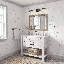  Luminaire pour meuble-lavabo de salle de bain 3 lumières Genry-1456082374-1456082376-1456082378