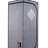 Portable Full Size Grey Infrared Sauna Tent–Personal Home Spa, With Infrared Panels, Heating Foot Pad, Controller, Foldable Chair ,Reading Light. Easy To Install. Fast Heating, With FCC Certification