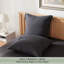 Ensemble de 2 taies d'oreiller 100% lin TOSMO-111340239-111340236
