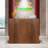 2 Person Rectangle Manufactured Wood Reception Desk-106949012