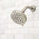 Echo Multi Function Low Flow Shower Head