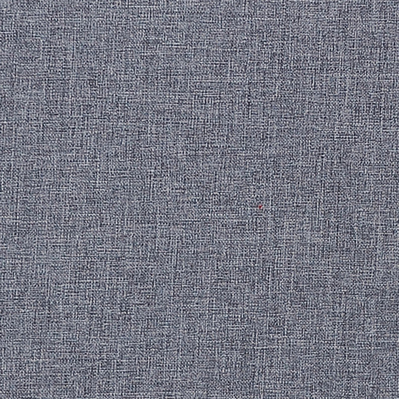 Ensemble de chaises de salle à manger rembourrées Mid-Century, Gris
