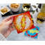 Sous-verres en verre Windermere DC Comics Graffiti Superhero