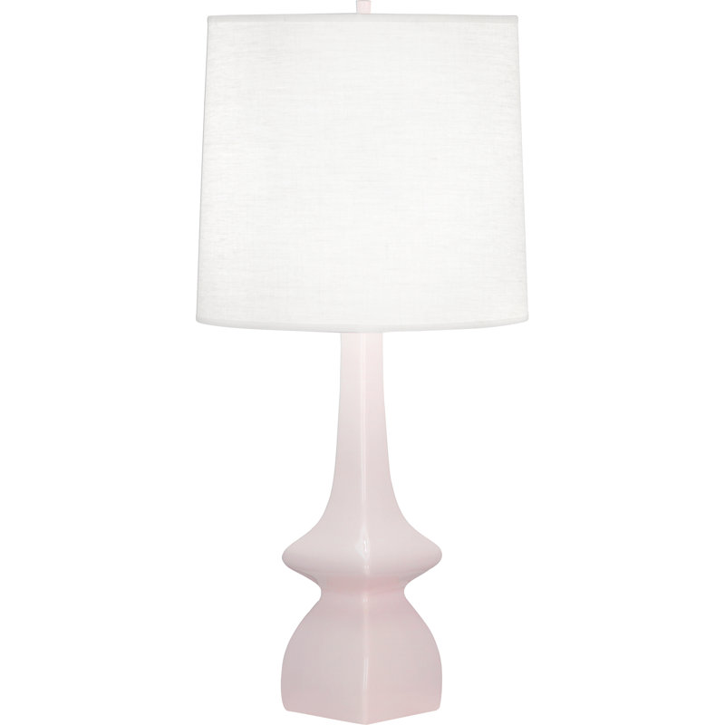 Jasmine Table Lamp, Rose Water
