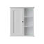 Armoire de salle de bain murale 23,6 po-1206772152