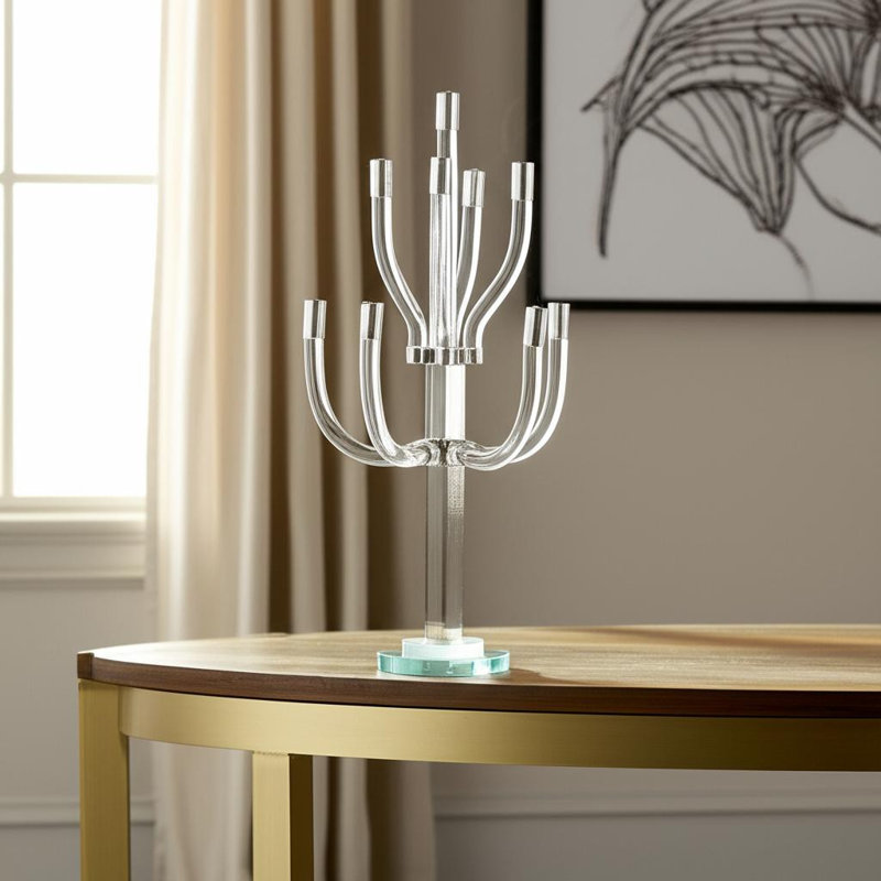 Bougeoir de table 23 po